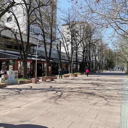 Calla 5 - Main Square, In The Shopping Center - Parking Slot With Security And Video Daire *