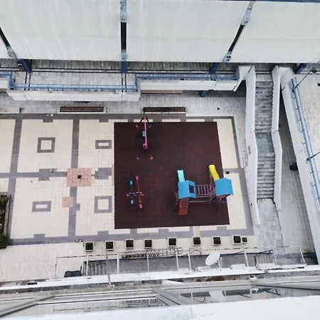 Calla 5 - Main Square, In The Shopping Center - Parking Slot With Security And Video Daire *