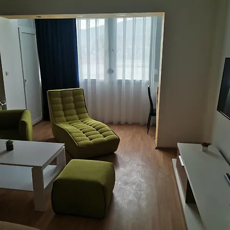 Daire Calla 5 - Main Square, In The Shopping Center - Parking Slot With Security And Video