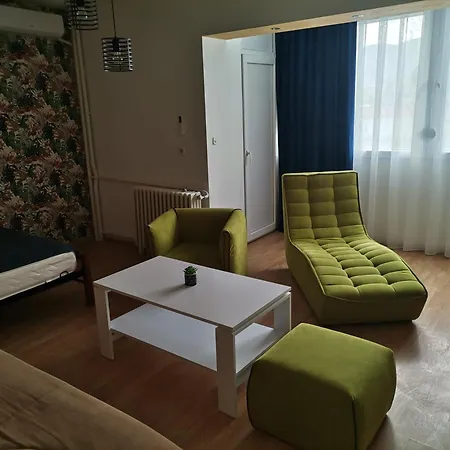 Daire Calla 5 - Main Square, In The Shopping Center - Parking Slot With Security And Video