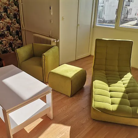 Calla 5 - Main Square, In The Shopping Center - Parking Slot With Security And Video Daire *
