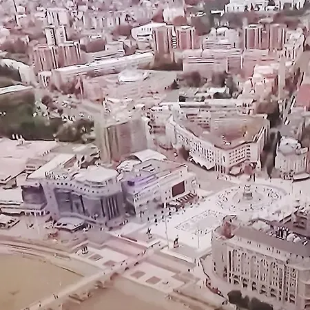 Calla 5 - Main Square, In The Shopping Center - Parking Slot With Security And Video Daire Üsküp