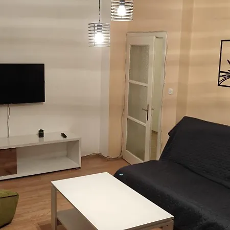 Daire Calla 5 - Main Square, In The Shopping Center - Parking Slot With Security And Video *